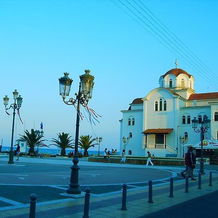 Paralía Hotel G.L. المظهر الخارجي الصورة