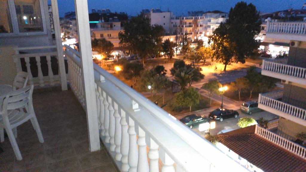 Paralía Hotel G.L. الغرفة الصورة
