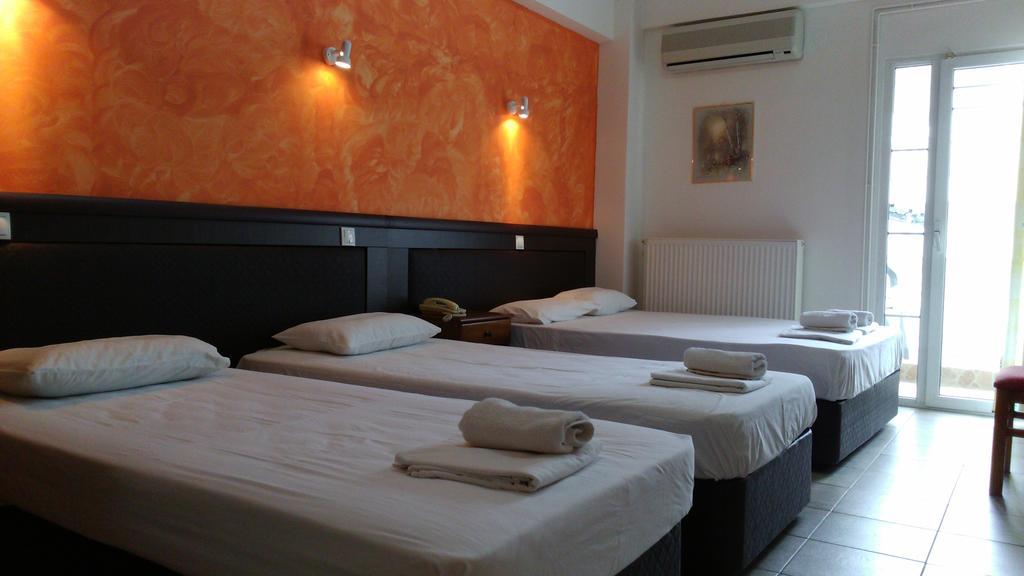Paralía Hotel G.L. الغرفة الصورة