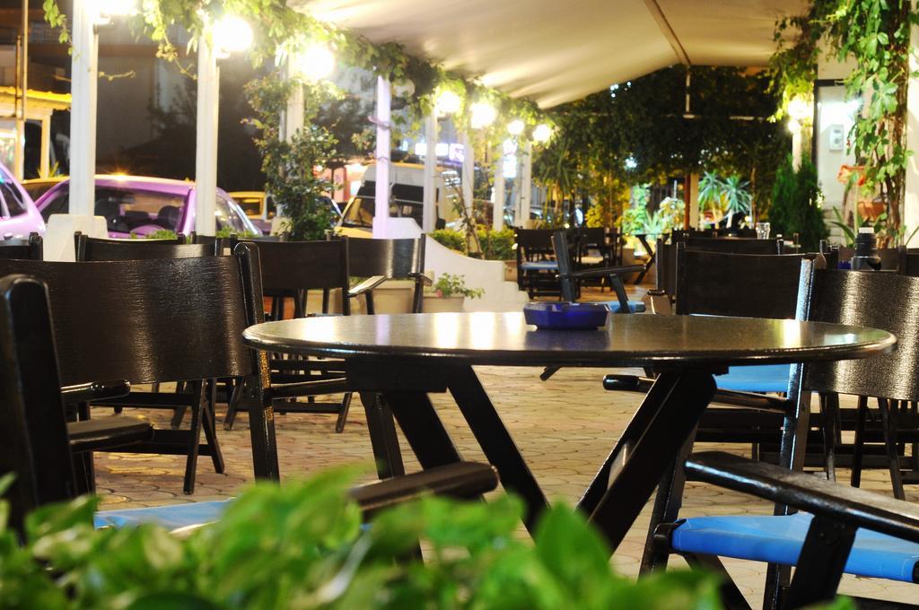 Paralía Hotel G.L. المظهر الخارجي الصورة