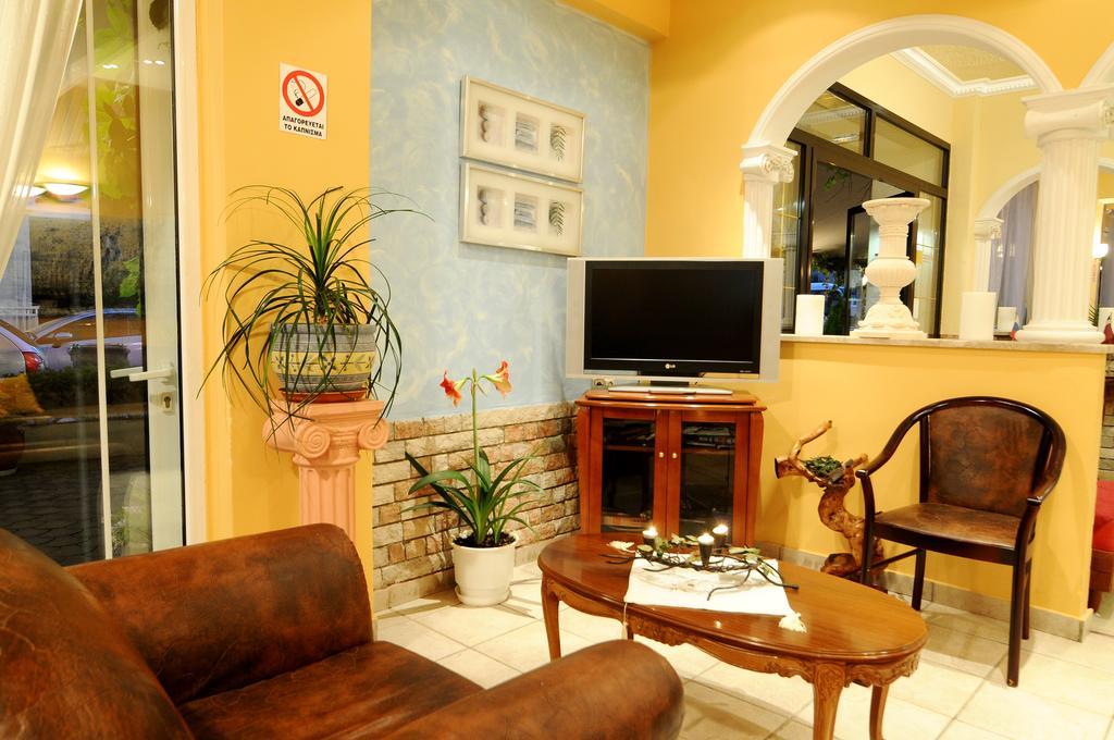 Paralía Hotel G.L. المظهر الخارجي الصورة