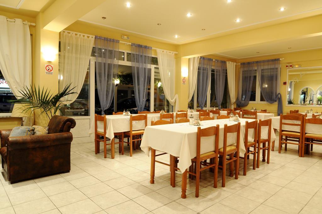 Paralía Hotel G.L. المظهر الخارجي الصورة