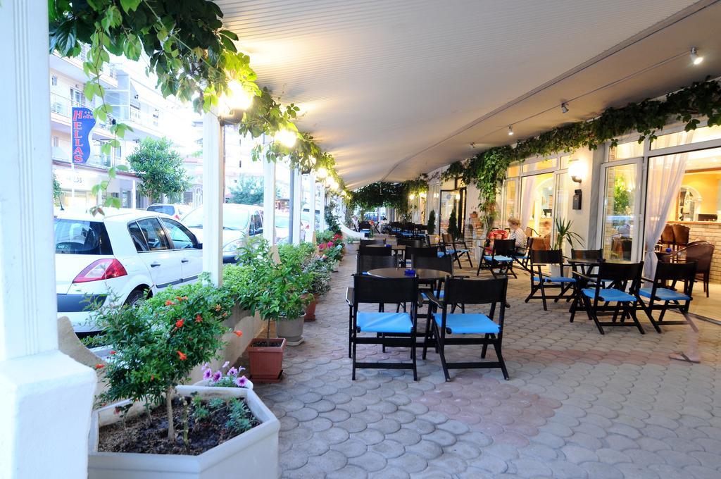 Paralía Hotel G.L. المظهر الخارجي الصورة