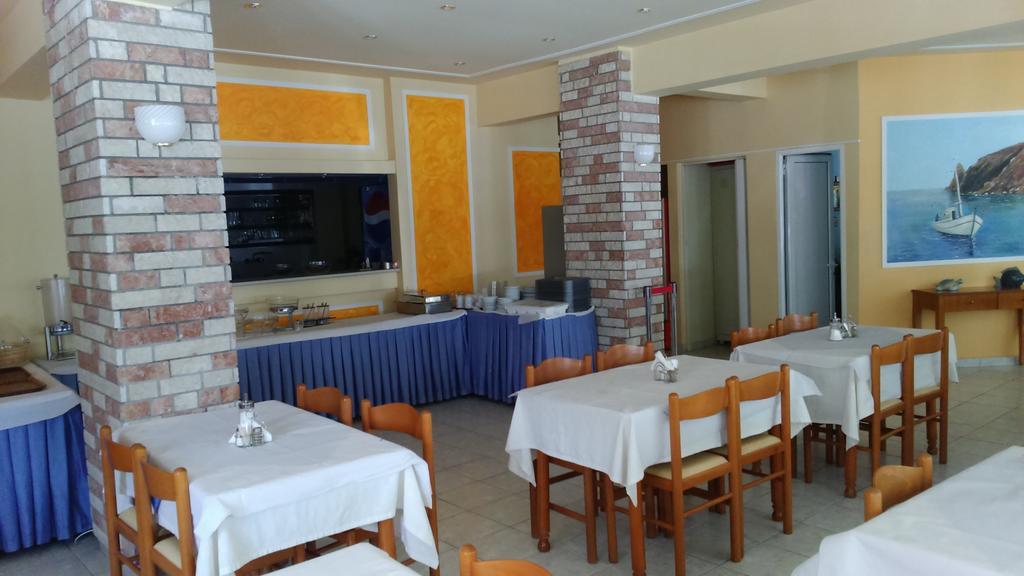 Paralía Hotel G.L. المظهر الخارجي الصورة