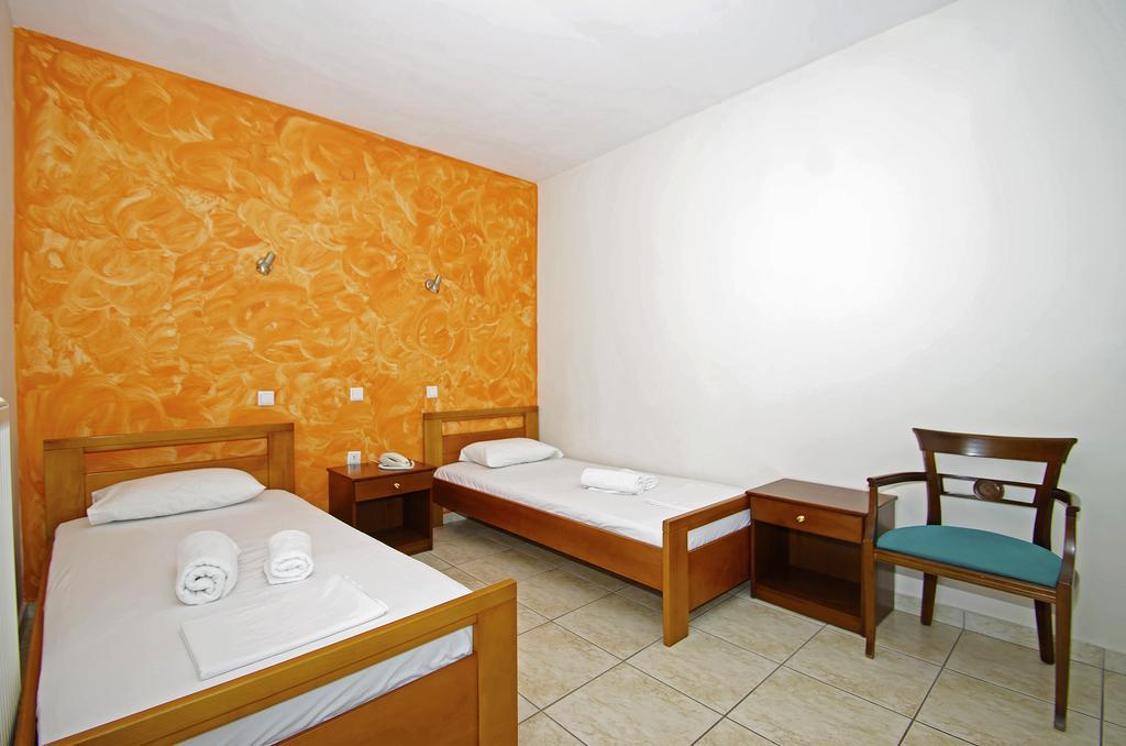 Paralía Hotel G.L. المظهر الخارجي الصورة