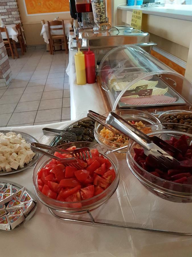 Paralía Hotel G.L. المظهر الخارجي الصورة