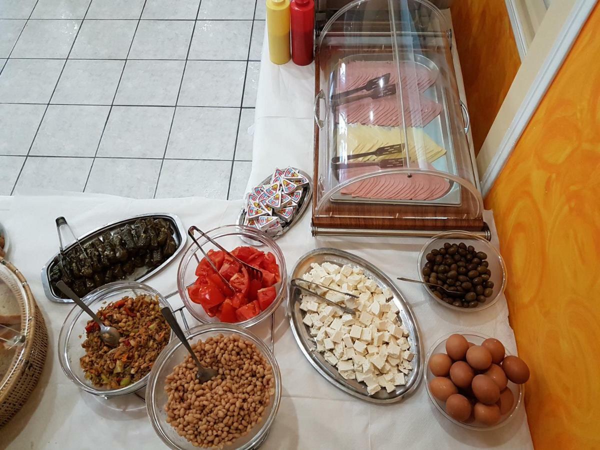 Paralía Hotel G.L. المظهر الخارجي الصورة